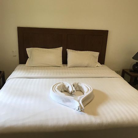 Palm Garden Aparthotel Csang-sziget Kültér fotó