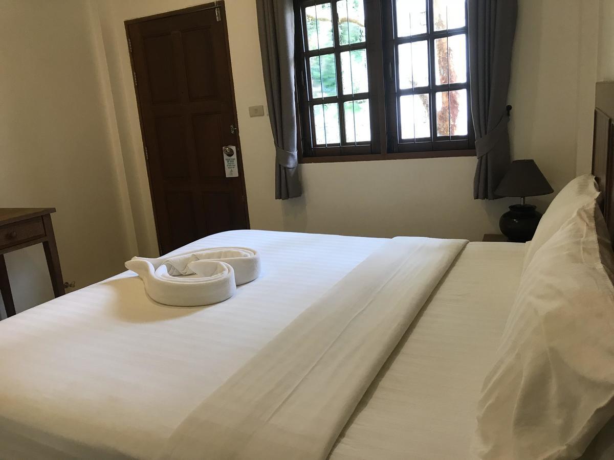 Palm Garden Aparthotel Csang-sziget Kültér fotó