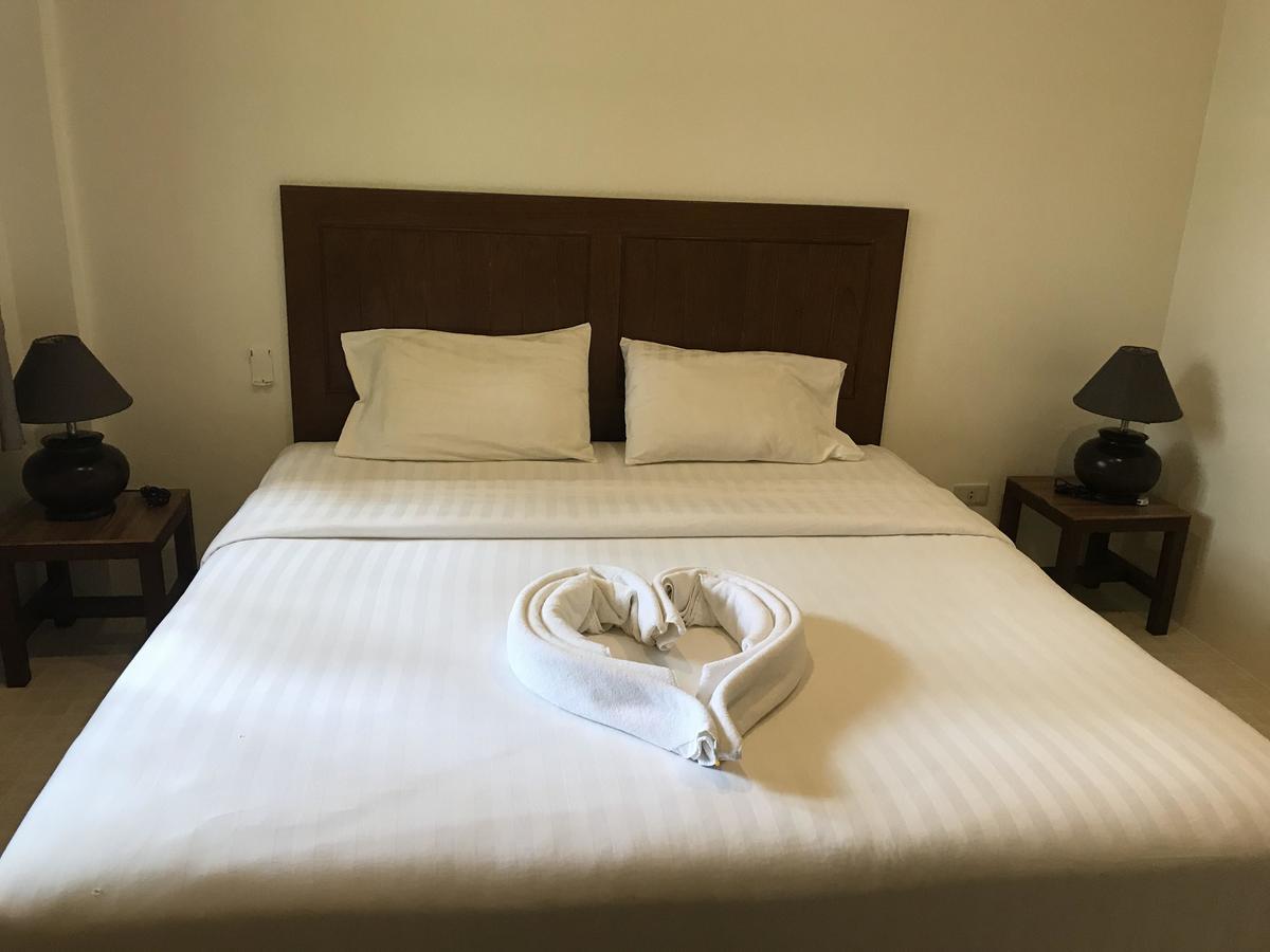 Palm Garden Aparthotel Csang-sziget Kültér fotó