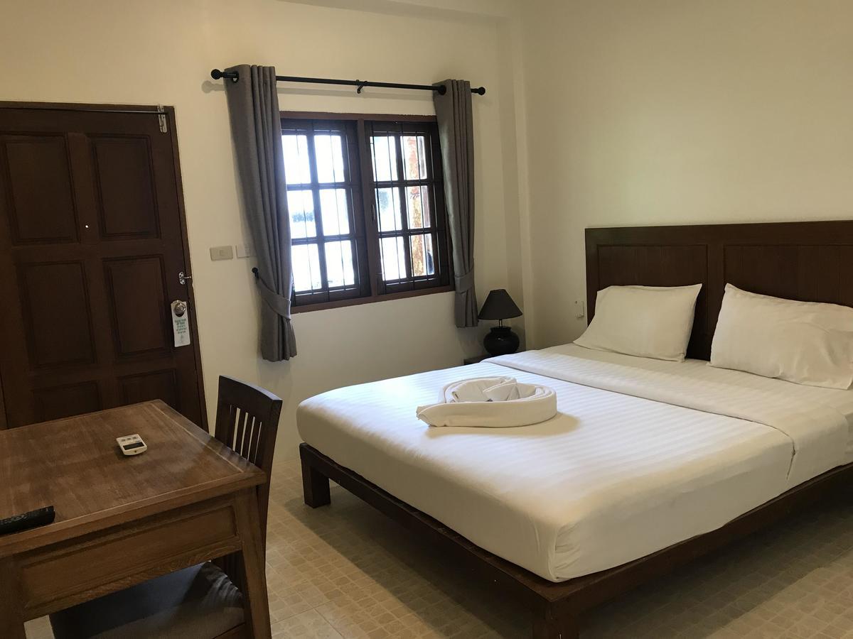 Palm Garden Aparthotel Csang-sziget Kültér fotó