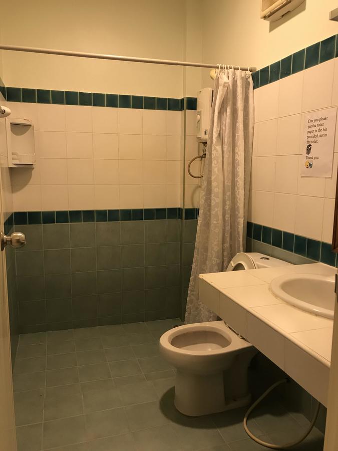 Palm Garden Aparthotel Csang-sziget Kültér fotó