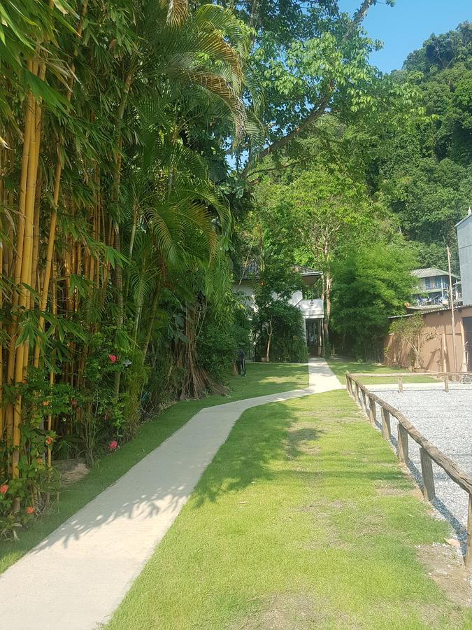 Palm Garden Aparthotel Csang-sziget Kültér fotó